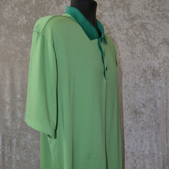 ADIDAS CLIMALITE GOLF POLO - Picture 4 of 8